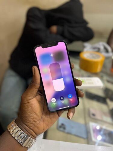 iPhone 12 Pro