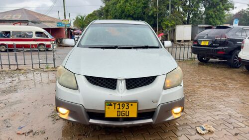Toyota voltz 