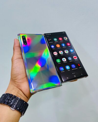 Samsung Galaxy Note 10 plus