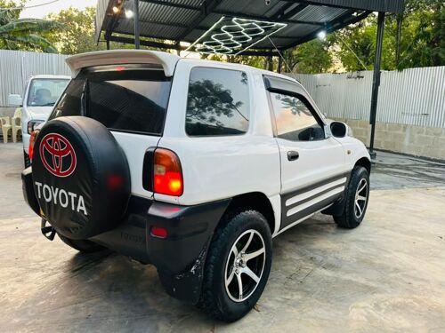 Rav4 rav 4 old model kipisi 