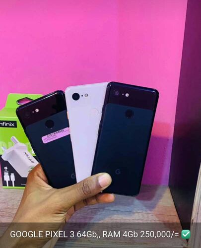 PIXEL 3 64/4GB