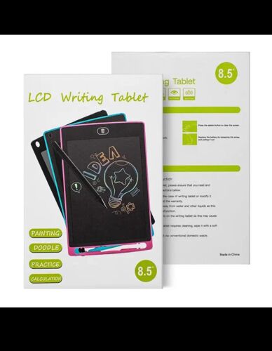 LCD WRITING TABLET