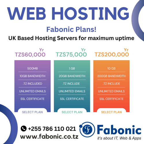 WEB HOSTING