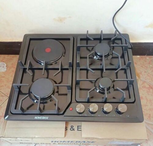 HOMEBASE GAS&ELECTRIC COOKER