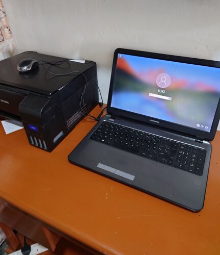 Hp compaQ