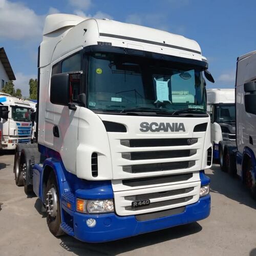 SCANIA HORSE NAUZA NEW SAFI