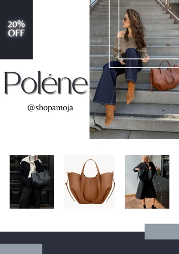 Poléne Ladies Handbag 