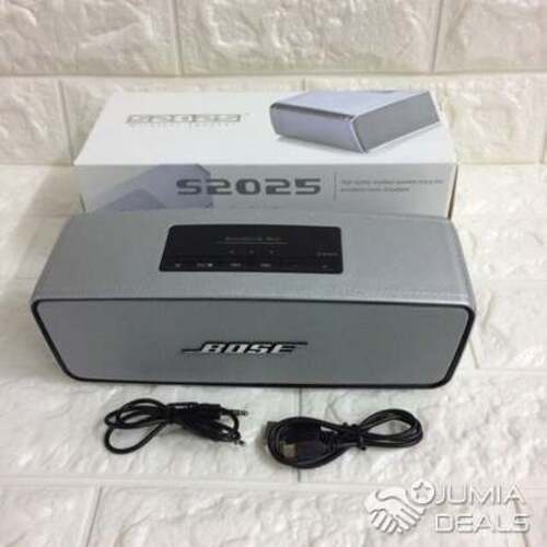 Bose S2025 Bluetooth Speaker