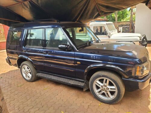 LAND ROVER DISCOVER 