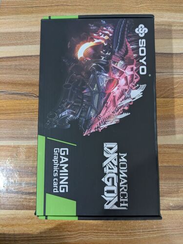 AMD Rx 580 8GB  Brand New