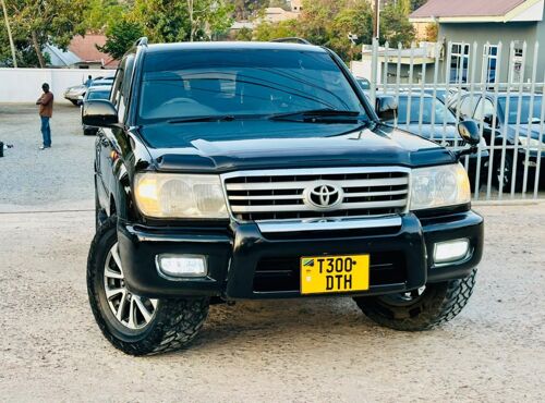 Land cruiser vx limited 