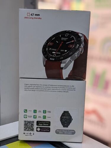 Smart watch nzuri