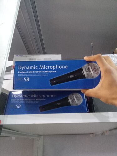 Dynamic microphone 
