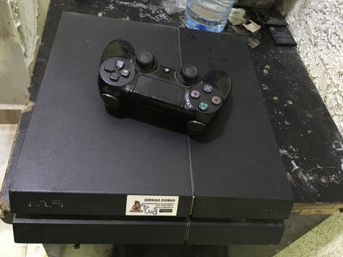 Playstation 4