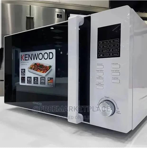 Kenwood Microwave