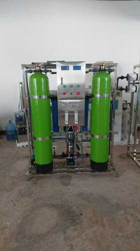 WATER TREATMENT MACHINE