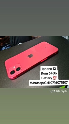 Iphone 12