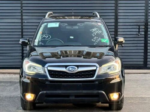 SUBARU FOREST NAUZA NEW 