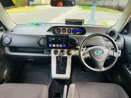 TOYOTA COROLLA RUMION DZA