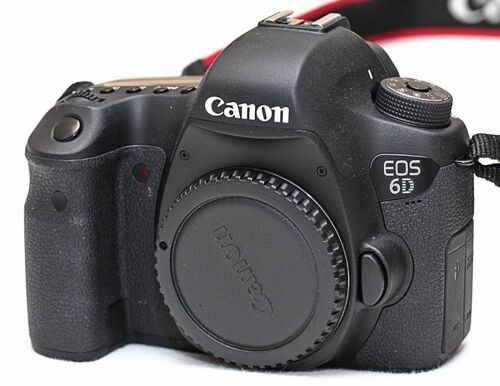 Canon 6D body