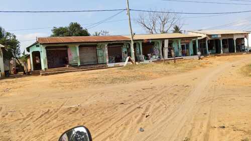 MADUKA 8,NYUMBA MLANDIZI