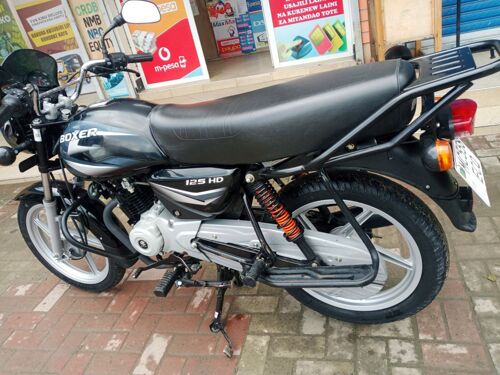 Boxer 125