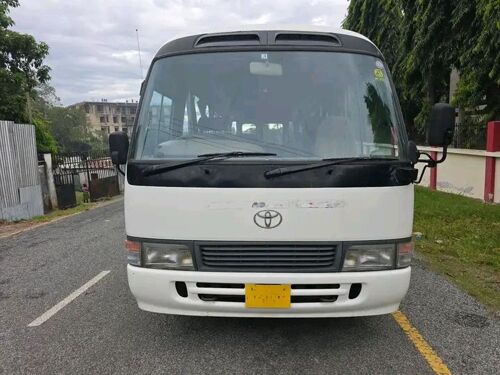 COASTER NAUZA NEW SAFI 