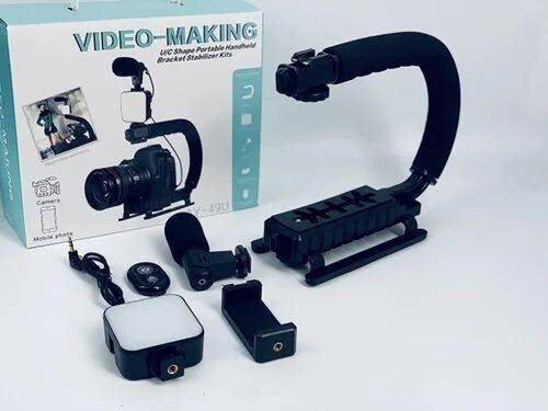 Video making kit