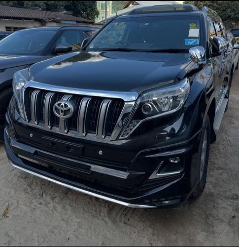 Toyota Land cruizer prado