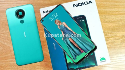 NOKIA 3.4 Brand New and Sealed 64GB