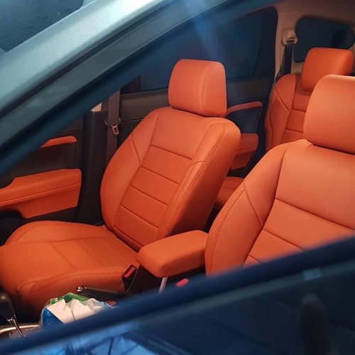 Seat Covers Za Kushonea