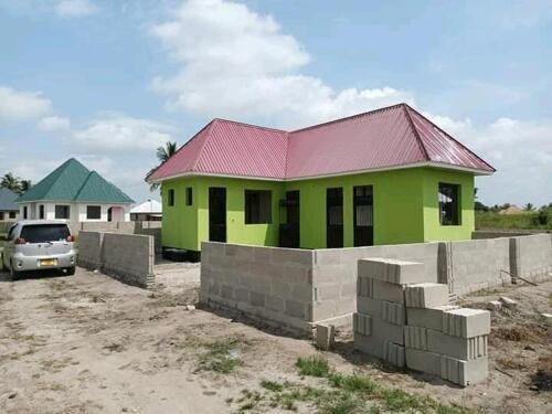 NYUMBA INAUZWA MILLION 17 CHANIKA ZINGIZIWA