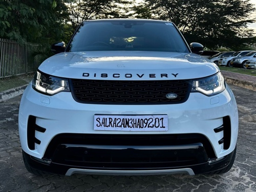 2018 LANDROVER DISCOVERY 5