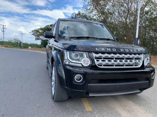 Landrover Discovery 