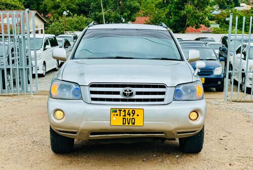 Toyota kluger 
