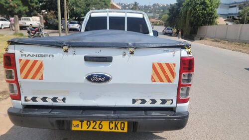 Ford ranger 