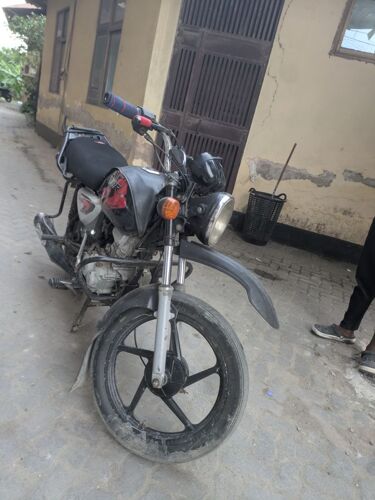 Boxer 125 DCZ