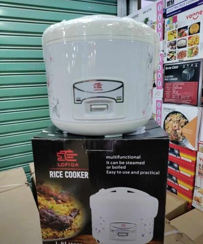 Rice cooker 