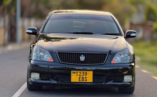 Toyota crown Athletic 