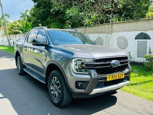Ford ranger 2023 Model