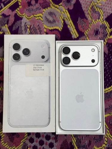IPhone 17 Pro Max 