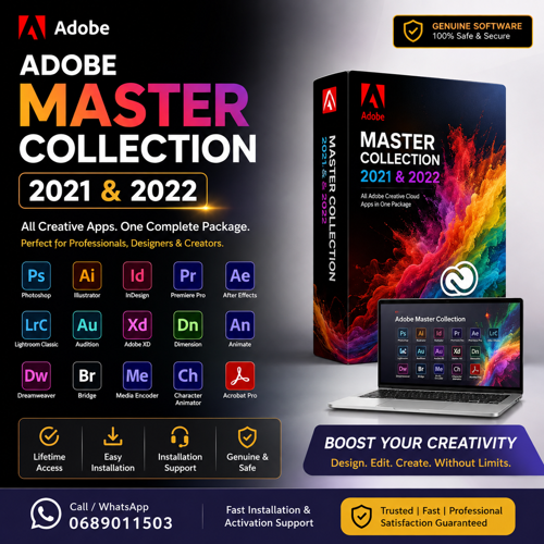 Adobe 2021,2022