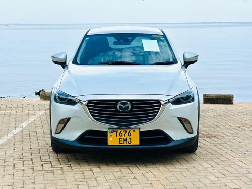 Mazda cx3