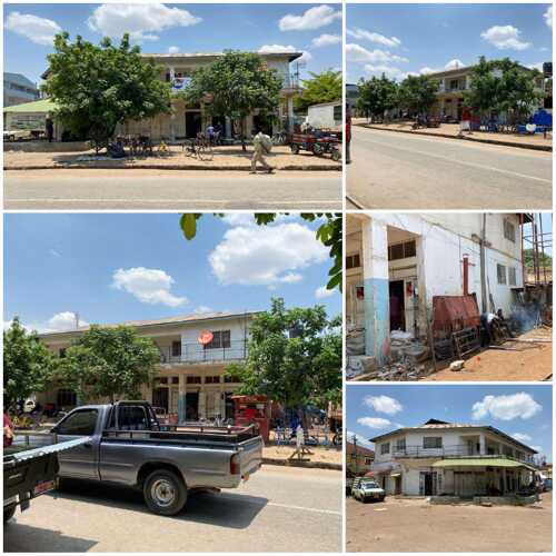 COMMERCIAL PROPERTY IN TABORA