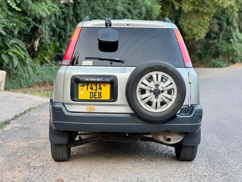 Honda crv ipo mwanza