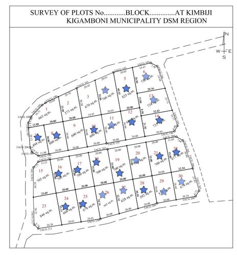 Kigamboni beach plots