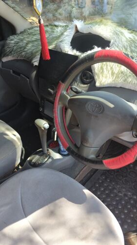 VITZ OLD 