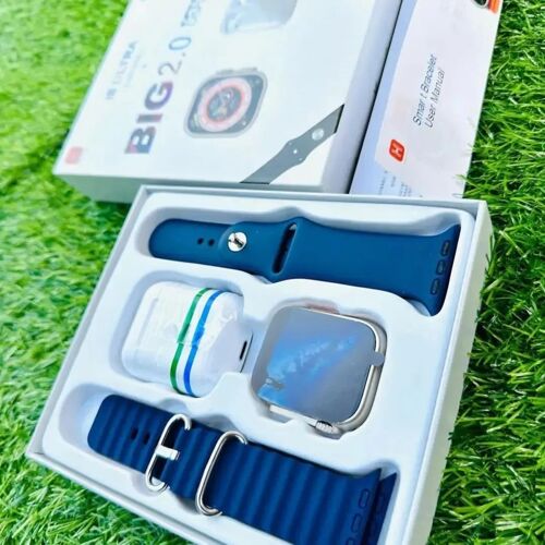 Smart watch 8 Ultra Package