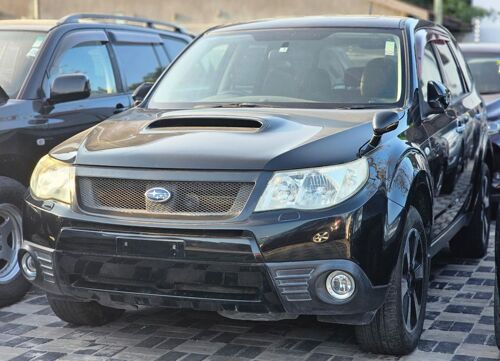 SUBARU FORESTER XT 