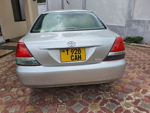 Mark ii mark 2 gx110 